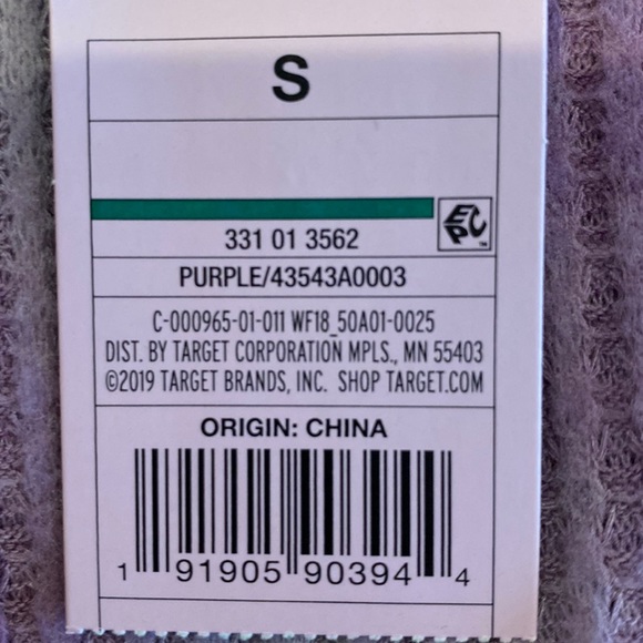 Tie Dye Sweater - Picture 4 of 4